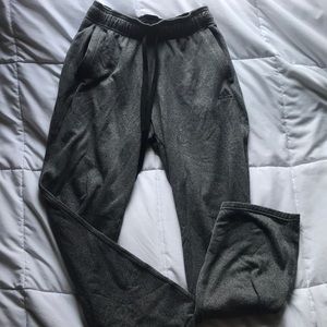 Adidas Grey Sweatpants